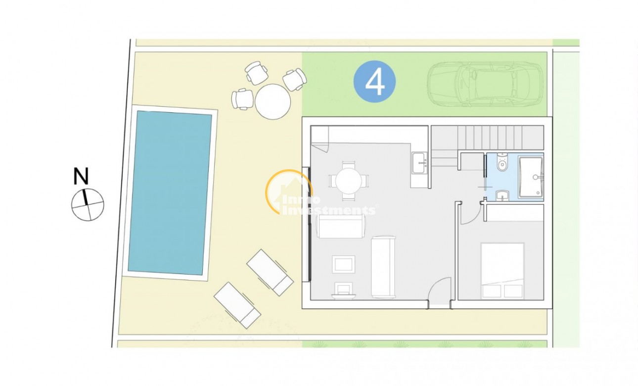 Neubau Immobilien - Villa - Orihuela Costa - Los Dolses