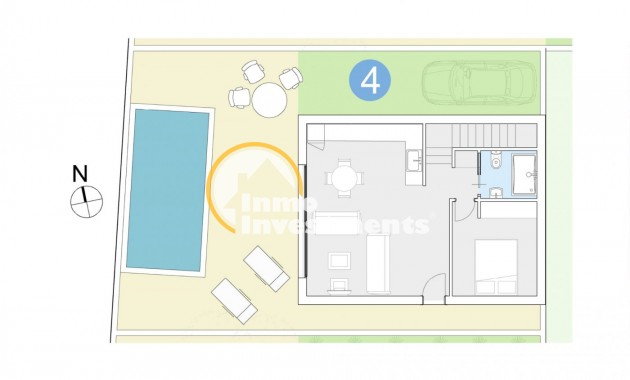 Neubau Immobilien - Villa - Orihuela Costa - Los Dolses