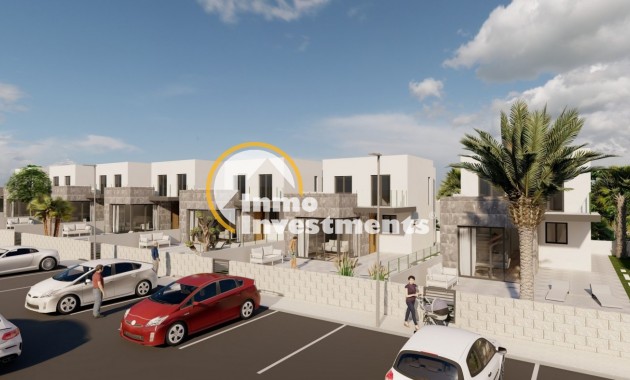 Neubau Immobilien - Villa - Torrevieja - Los Altos