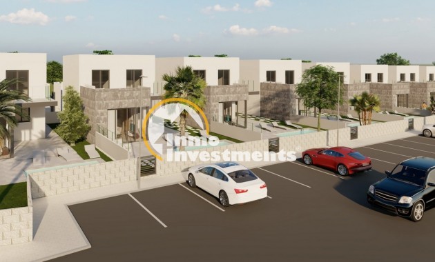 Neubau Immobilien - Villa - Torrevieja - Los Altos