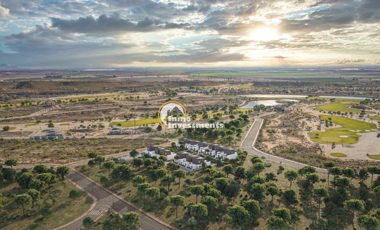 New build - Town house - BAÑOS Y MENDIGO - Altaona golf and country village