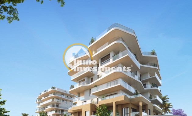 Nieuwbouw - Appartement - Villajoyosa - Playas Del Torres