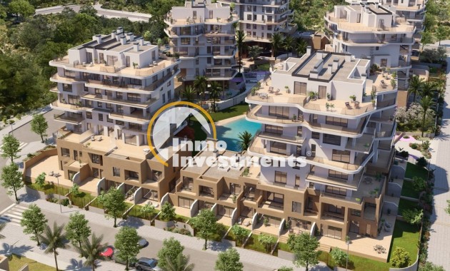 Nouvelle Construction - Appartement - Villajoyosa - Playas Del Torres