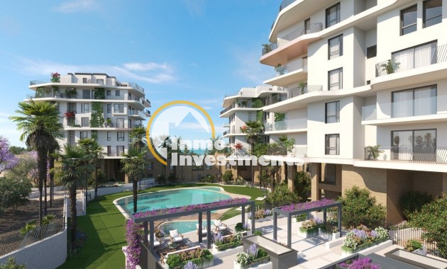 Nieuwbouw - Appartement - Villajoyosa - Playas Del Torres