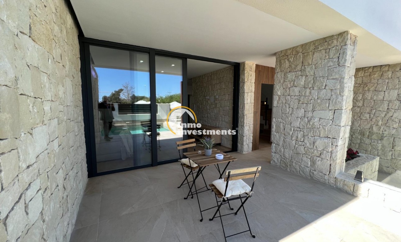 Nouvelle Construction - Maison mitoyenne - Dolores - 