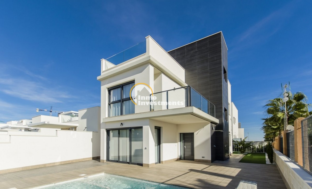 Neubau Immobilien - Villa - San Miguel de Salinas - Cerro Del Sol