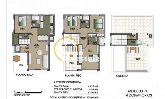 New build - Villa - San Miguel de Salinas - Cerro Del Sol