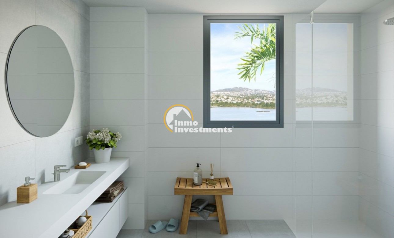 New build - Apartment - Calpe - Puerto