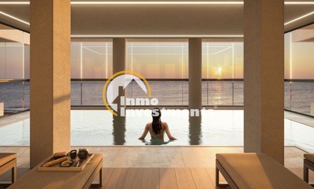 Neubau Immobilien - Apartment - Calpe - Puerto