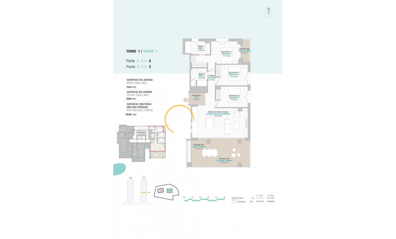 New build - Apartment - Calpe - Puerto