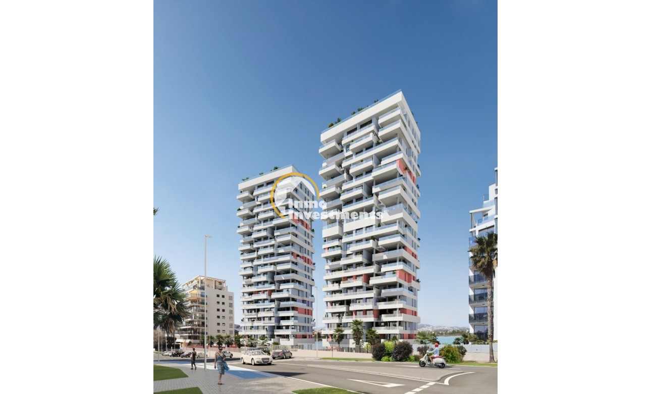 New build - Penthouse - Calpe - Puerto