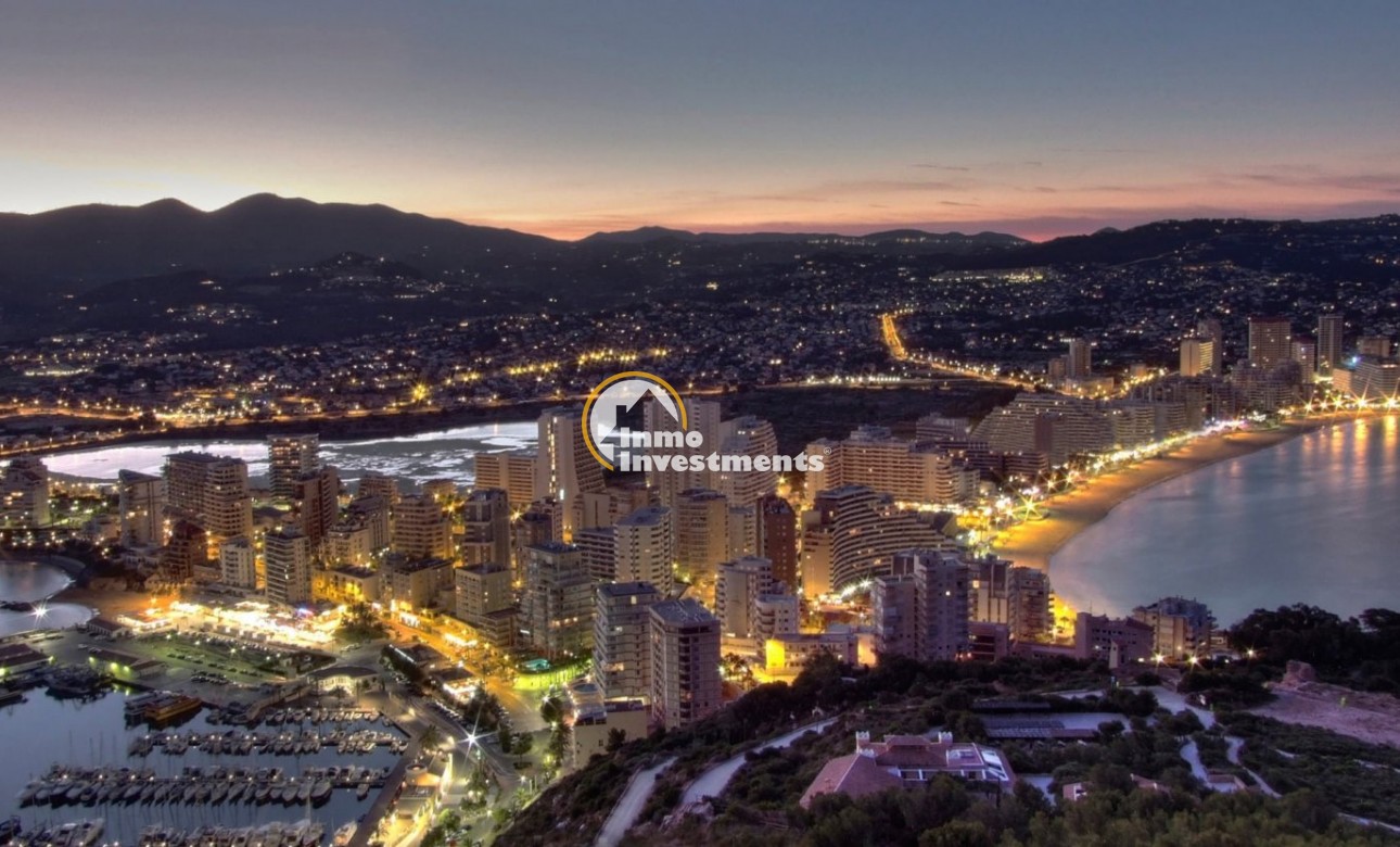 Nyproduktion - Penthouse - Calpe - Puerto