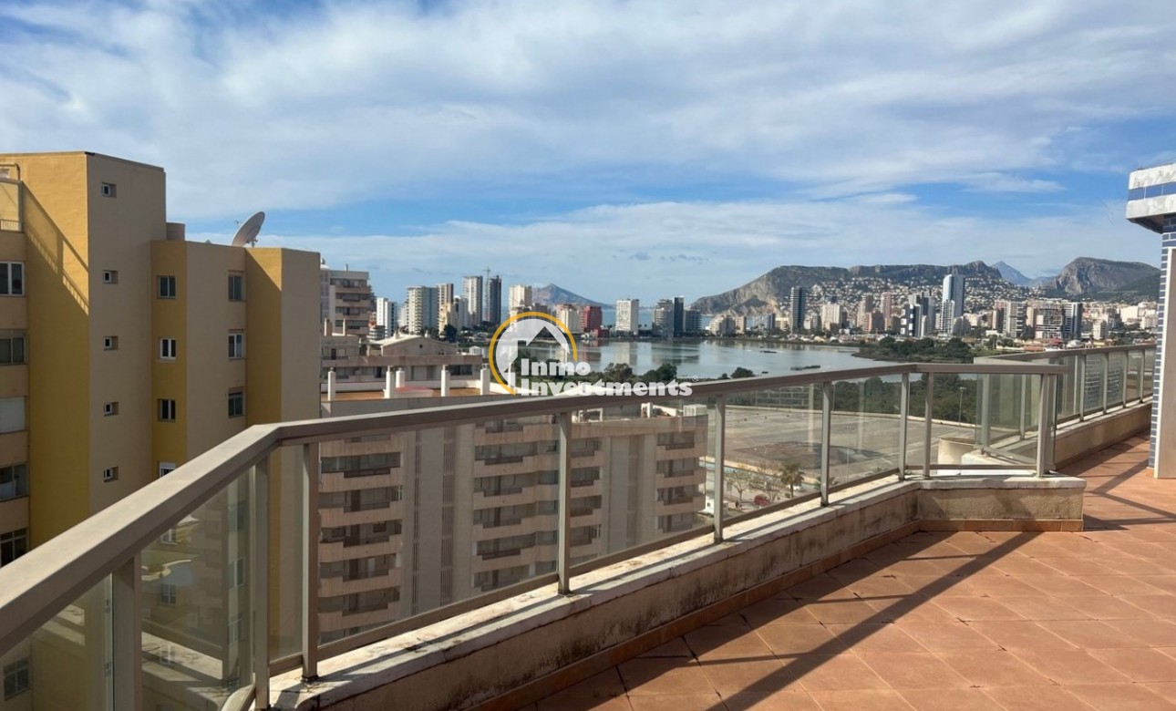 Nieuwbouw - Penthouse - Calpe - Playa De La Fossa