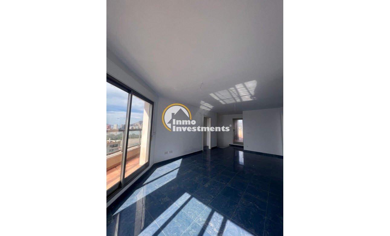 Nieuwbouw - Penthouse - Calpe - Playa De La Fossa