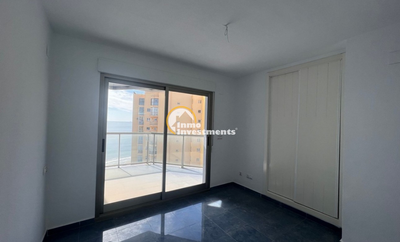 Neubau Immobilien - Penthouse - Calpe - Playa De La Fossa