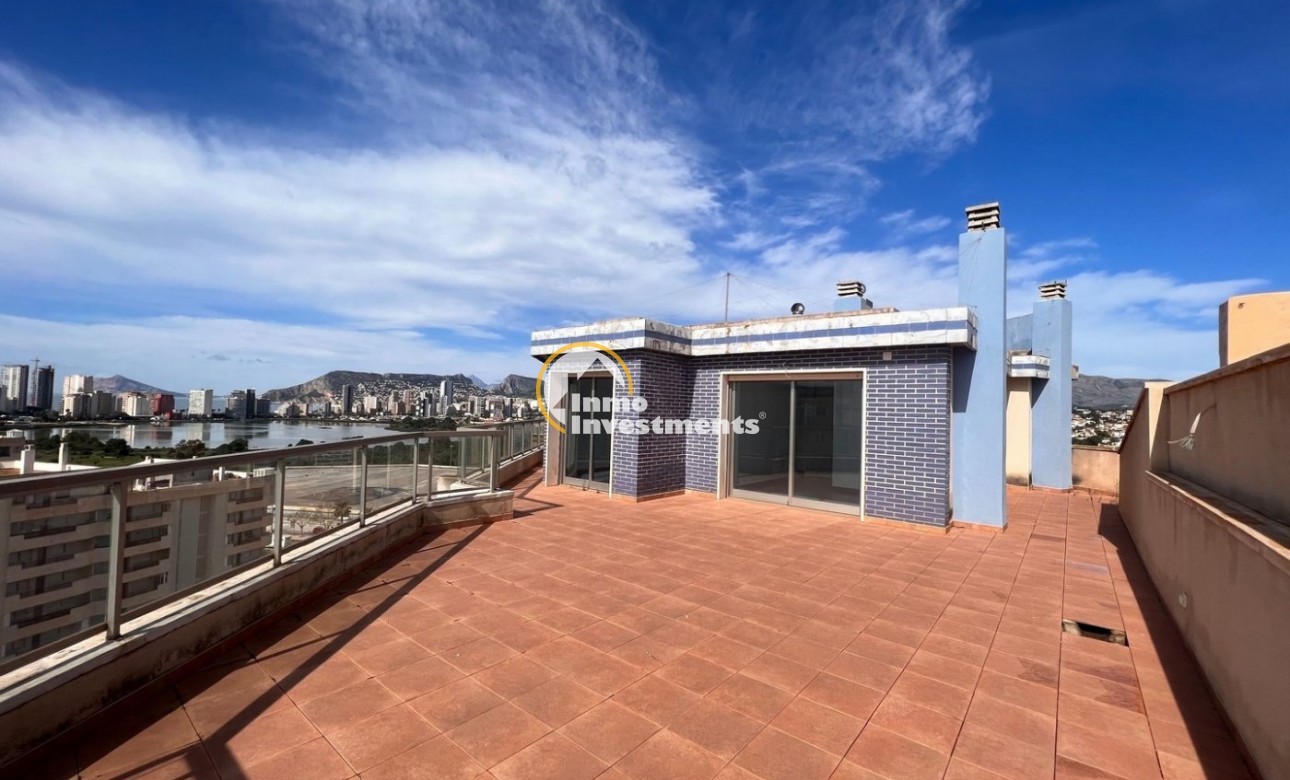 Neubau Immobilien - Penthouse - Calpe - Playa De La Fossa