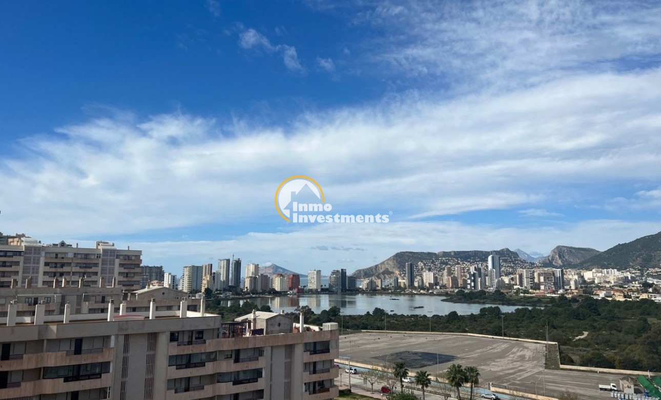 Neubau Immobilien - Penthouse - Calpe - Playa De La Fossa