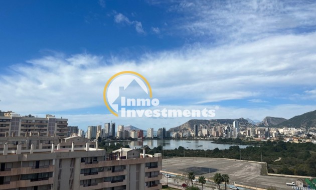 Neubau Immobilien - Penthouse - Calpe - Playa De La Fossa