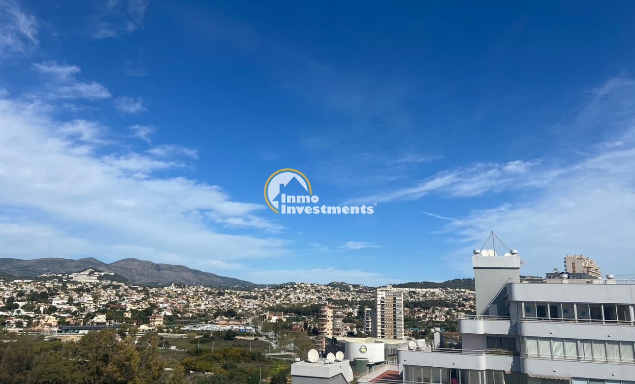 Neubau Immobilien - Penthouse - Calpe - Playa De La Fossa