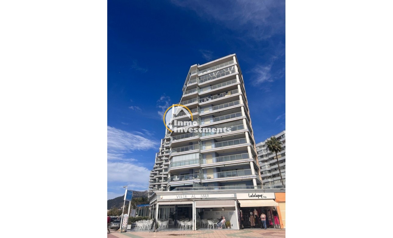 Neubau Immobilien - Penthouse - Calpe - Playa De La Fossa