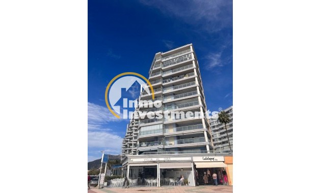 Neubau Immobilien - Penthouse - Calpe - Playa De La Fossa