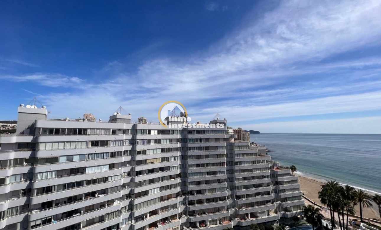 Nieuwbouw - Penthouse - Calpe - Playa De La Fossa