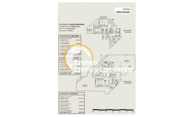 Nouvelle Construction - Penthouse - Calpe - Playa De La Fossa