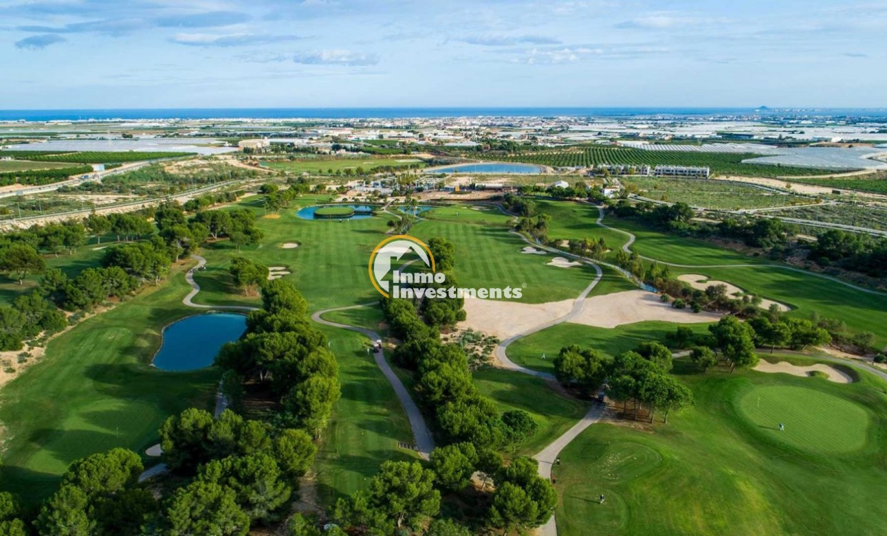 New build - Villa - Pilar de la Horadada - Lo Romero Golf