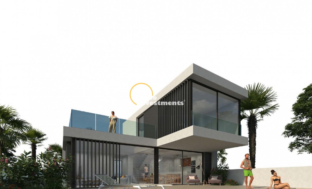 Nouvelle Construction - Villa - Rojales - 