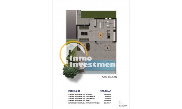 Neubau Immobilien - Villa - Rojales - Benimar