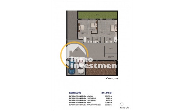 Neubau Immobilien - Villa - Rojales - Benimar