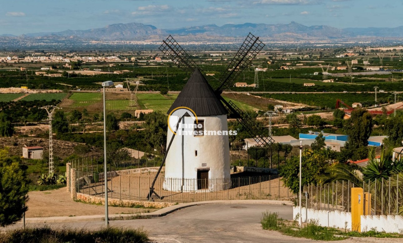 Nyproduktion - Villa - Rojales - Benimar