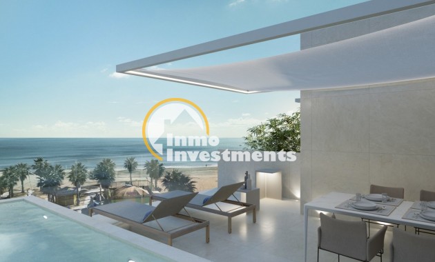 Neubau Immobilien - Penthouse - Torrevieja - La Mata