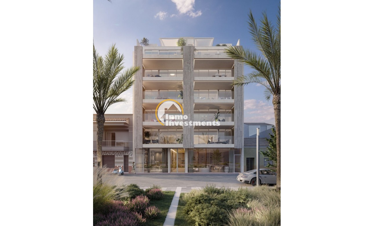 Nieuwbouw - Penthouse - Torrevieja - La Mata