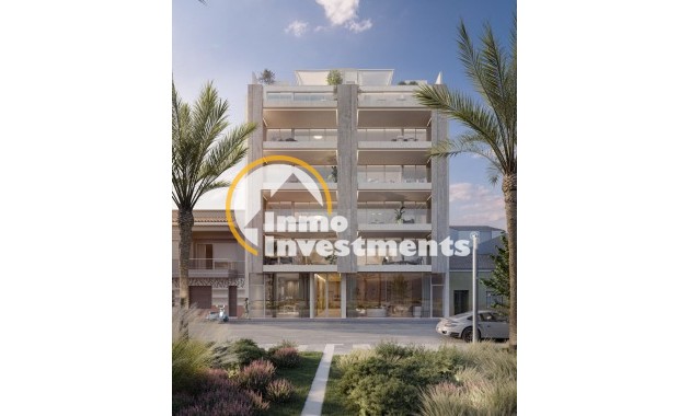 Nieuwbouw - Penthouse - Torrevieja - La Mata