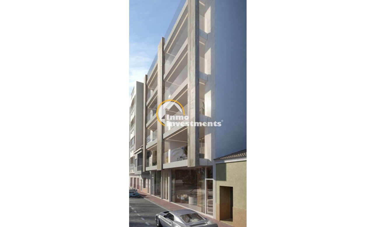 Neubau Immobilien - Penthouse - Torrevieja - La Mata