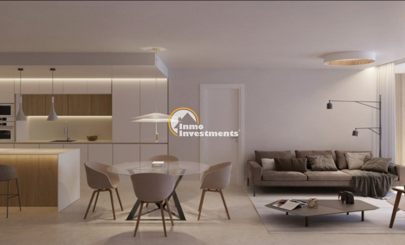 Neubau Immobilien - Penthouse - Torrevieja - La Mata