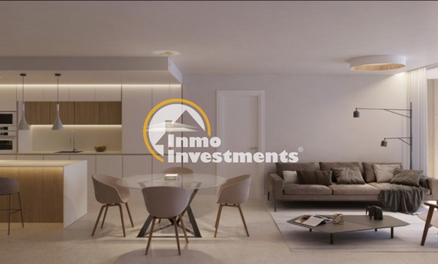 Neubau Immobilien - Penthouse - Torrevieja - La Mata