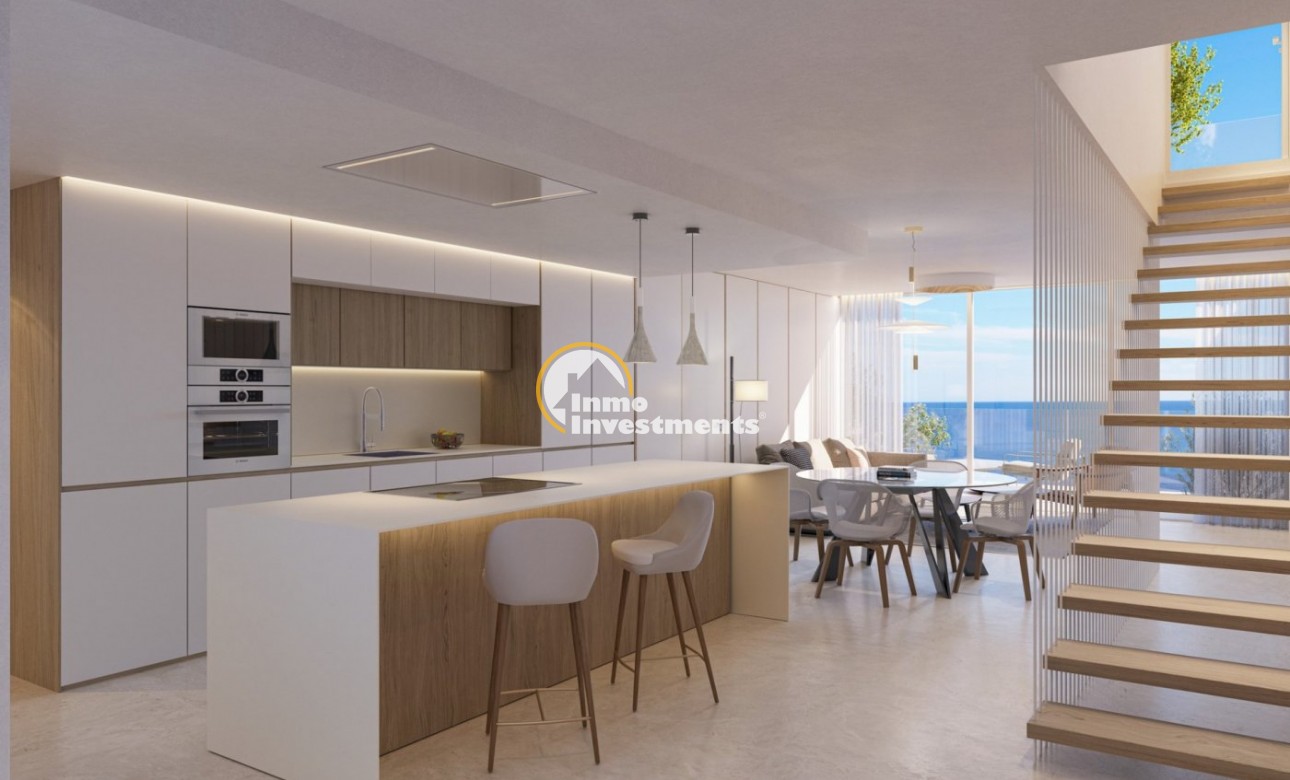 Neubau Immobilien - Penthouse - Torrevieja - La Mata