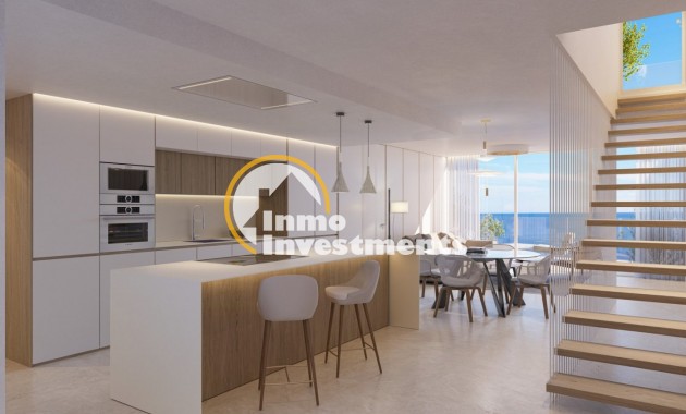 Neubau Immobilien - Penthouse - Torrevieja - La Mata