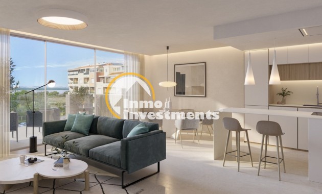 Nieuwbouw - Penthouse - Torrevieja - La Mata