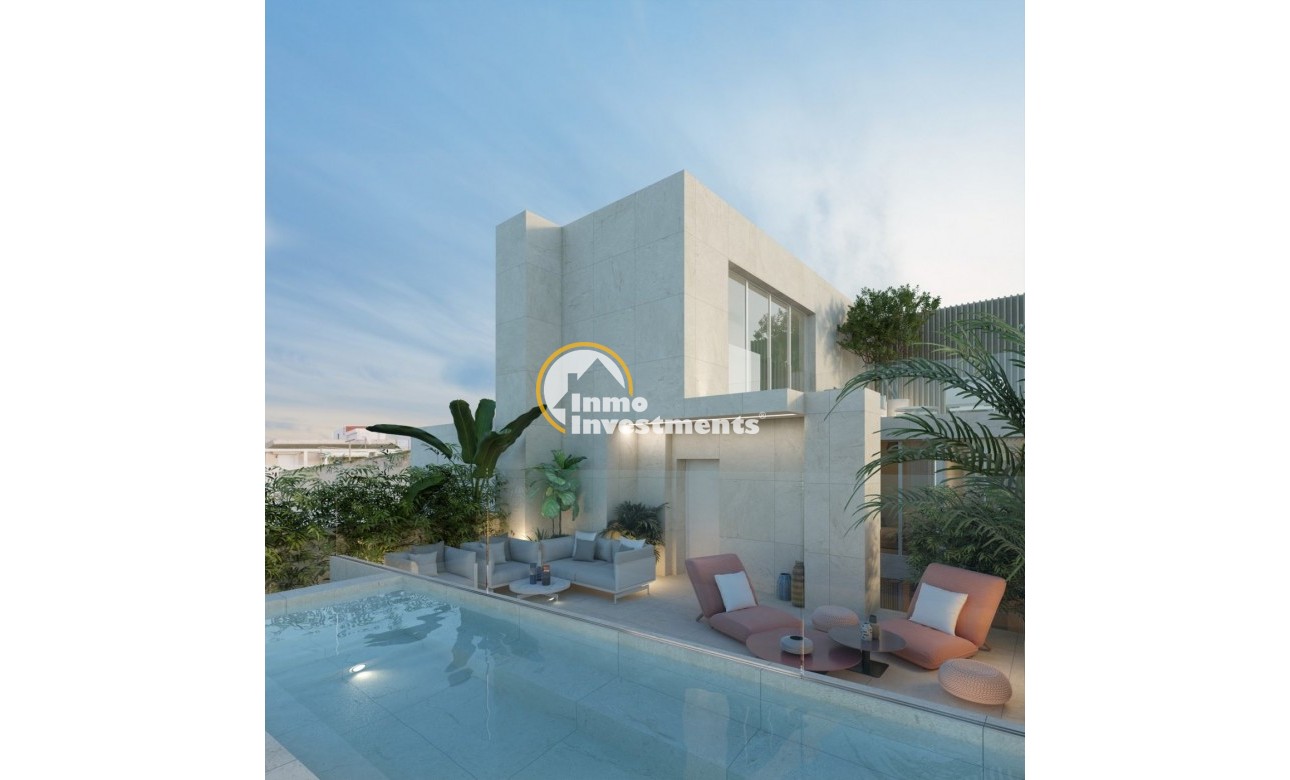 Nieuwbouw - Penthouse - Torrevieja - La Mata