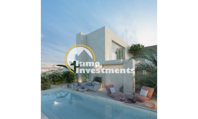 Neubau Immobilien - Penthouse - Torrevieja - La Mata