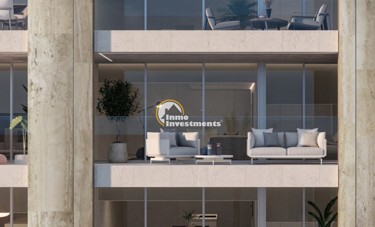 New build - Penthouse - Torrevieja - La Mata