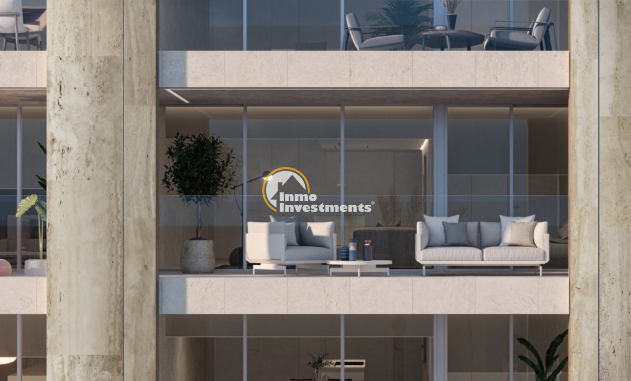 Nieuwbouw - Penthouse - Torrevieja - La Mata