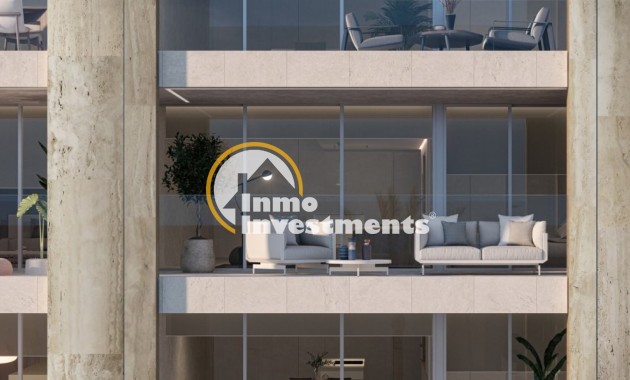 Neubau Immobilien - Penthouse - Torrevieja - La Mata