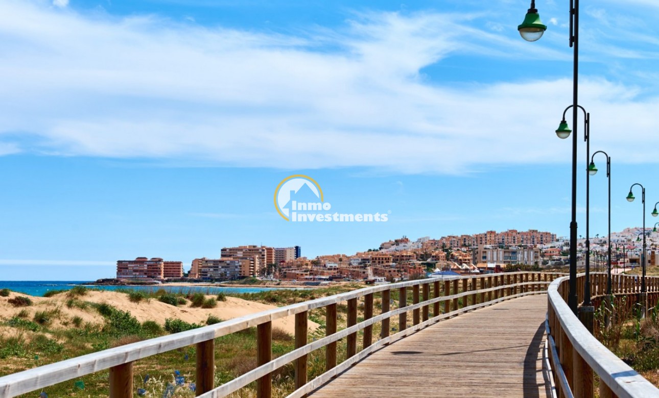 Neubau Immobilien - Penthouse - Torrevieja - La Mata