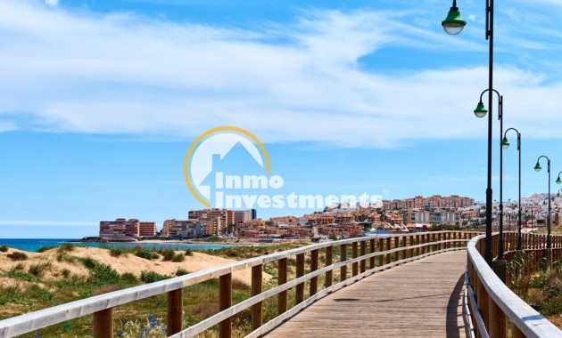 Neubau Immobilien - Penthouse - Torrevieja - La Mata