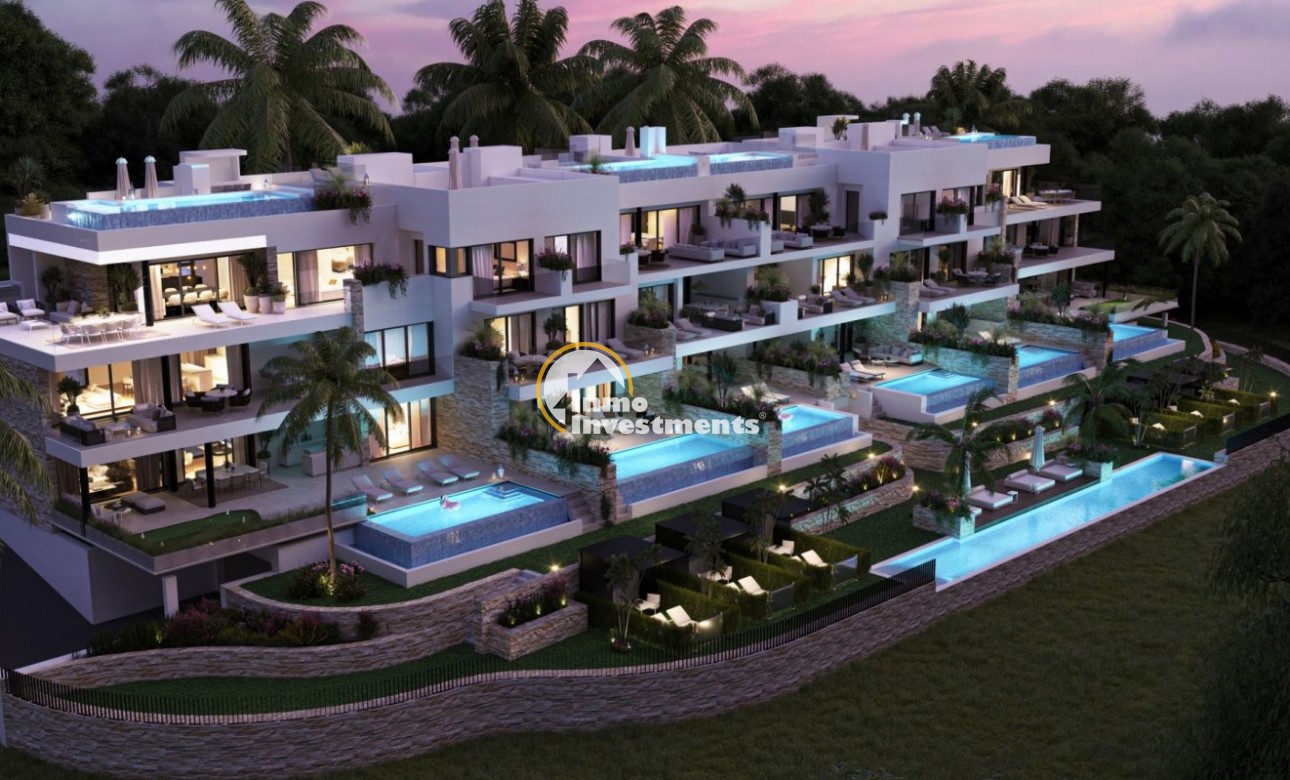 New build - Penthouse - Orihuela - Las Colinas Golf