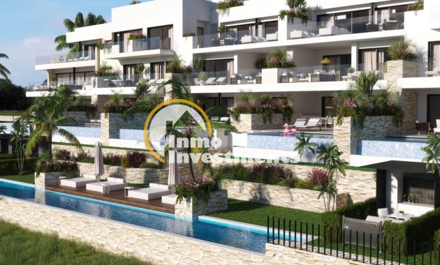 Neubau Immobilien - Penthouse - Orihuela - Las Colinas Golf